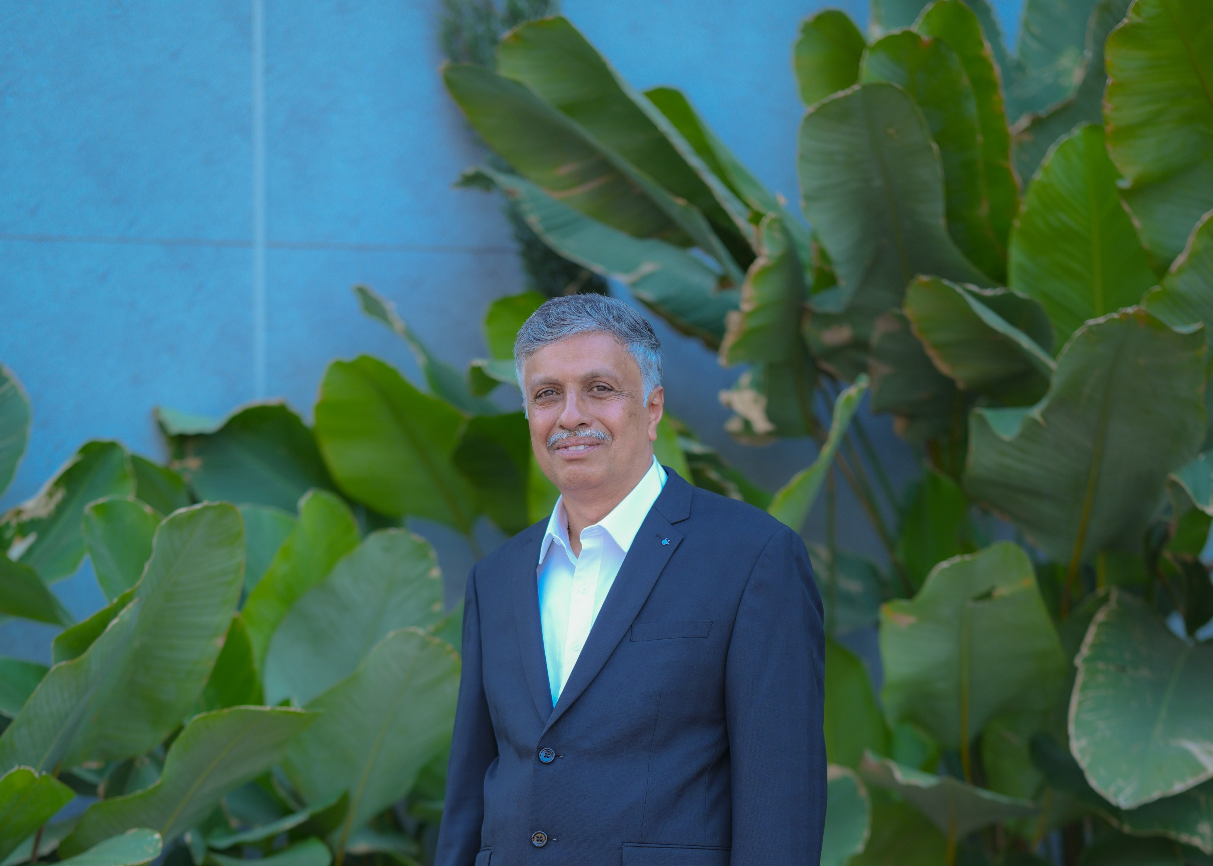 Ramesh Babu B.V - Founder of Dharthi Engineers
